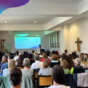 Fachvortrag mit 70 geladenen Gästen