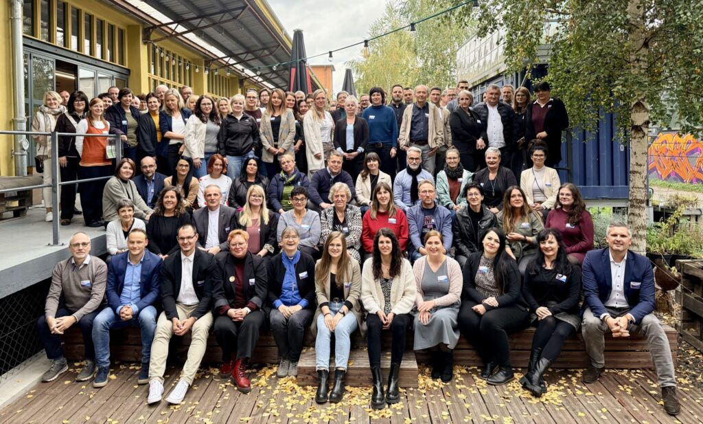 Leitungskräfte der Diako Thüringen auf einem Gruppenbild